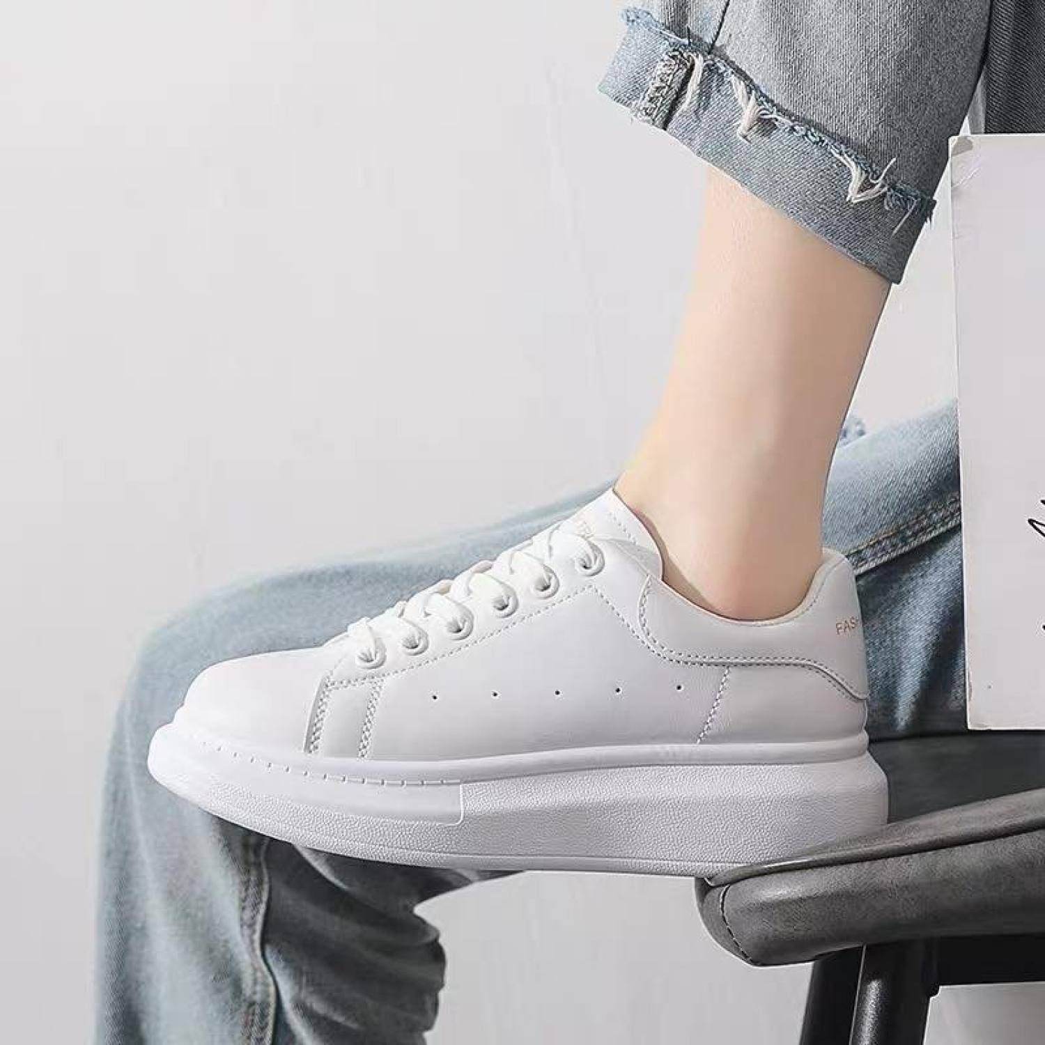 [Xả Kho MC Siêu Rẻ] Giày Thể Thao Nữ Đế Cao 5cm HOT 2022, Đủ size Nữ 35 - 40