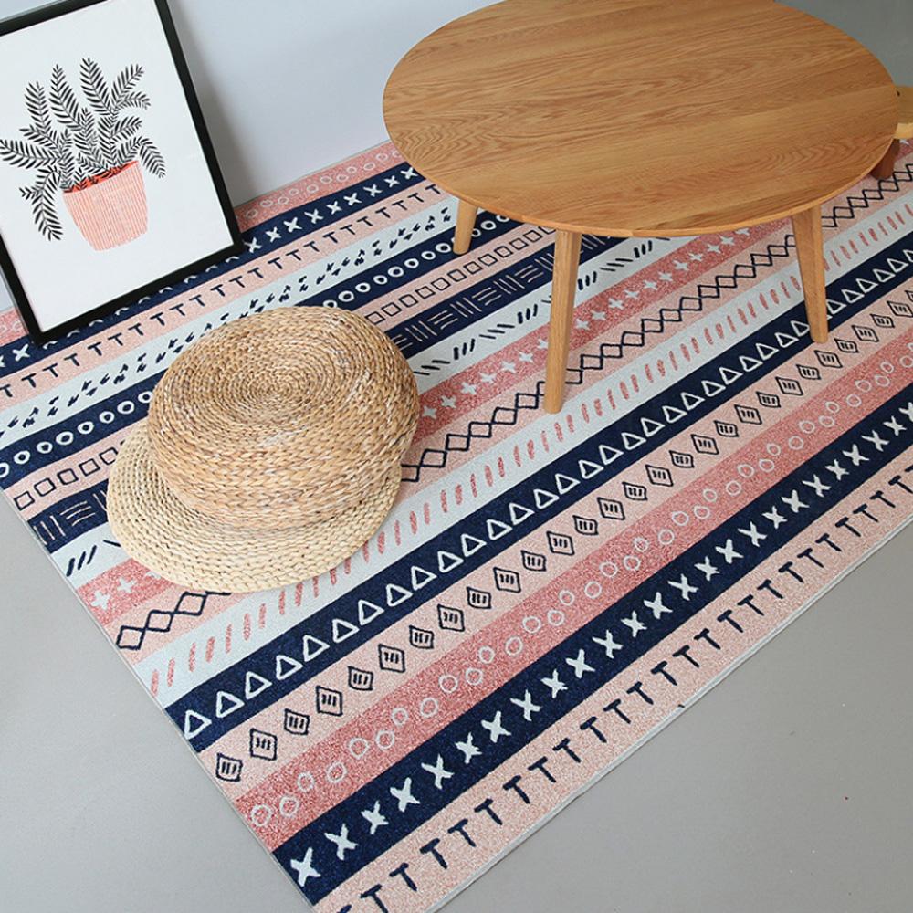 Thảm Trang Trí Phòng Khách NORDIC PATTERN NO2