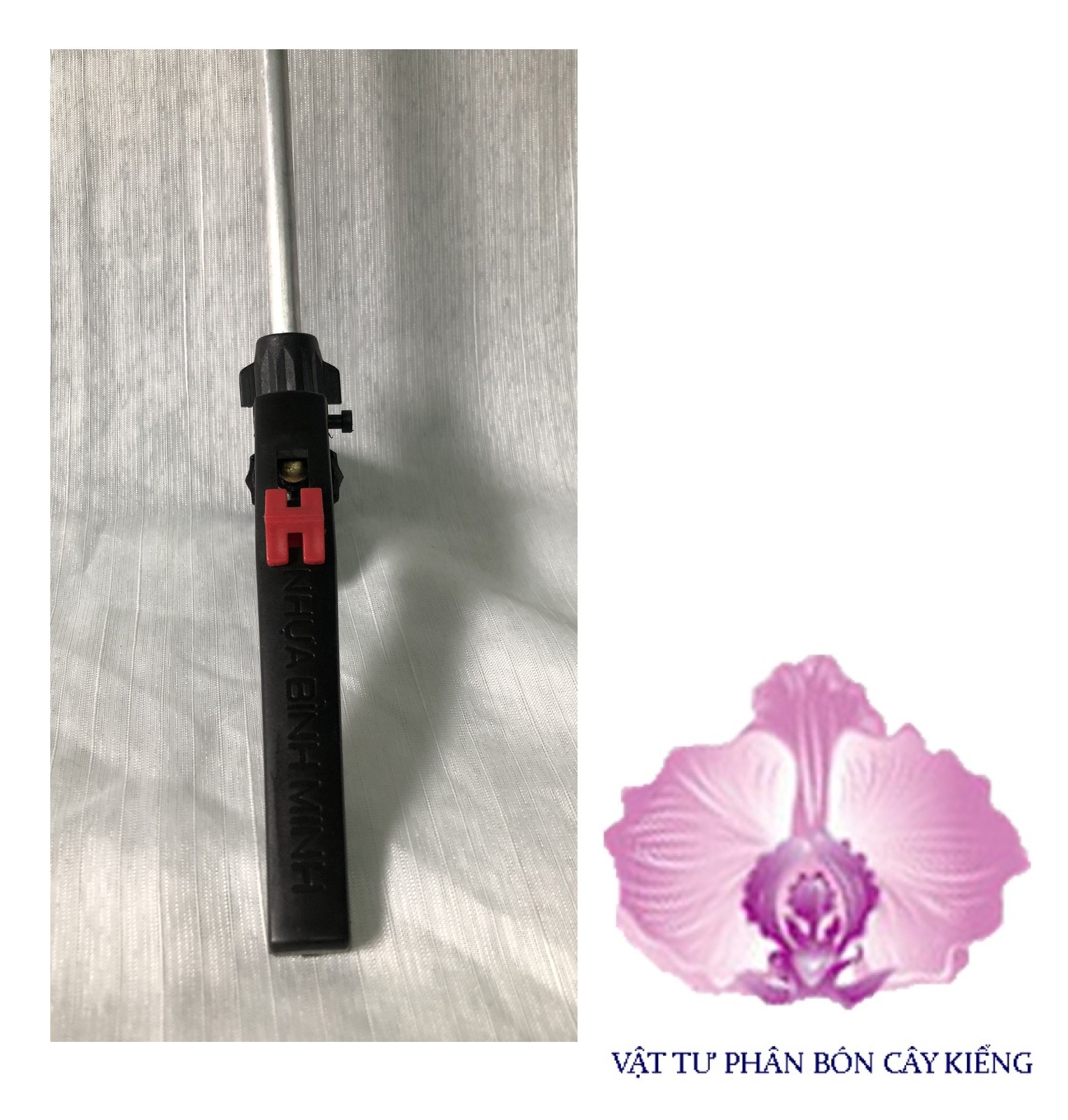 Cần Xịt Bình Minh 10 lít - #012D#