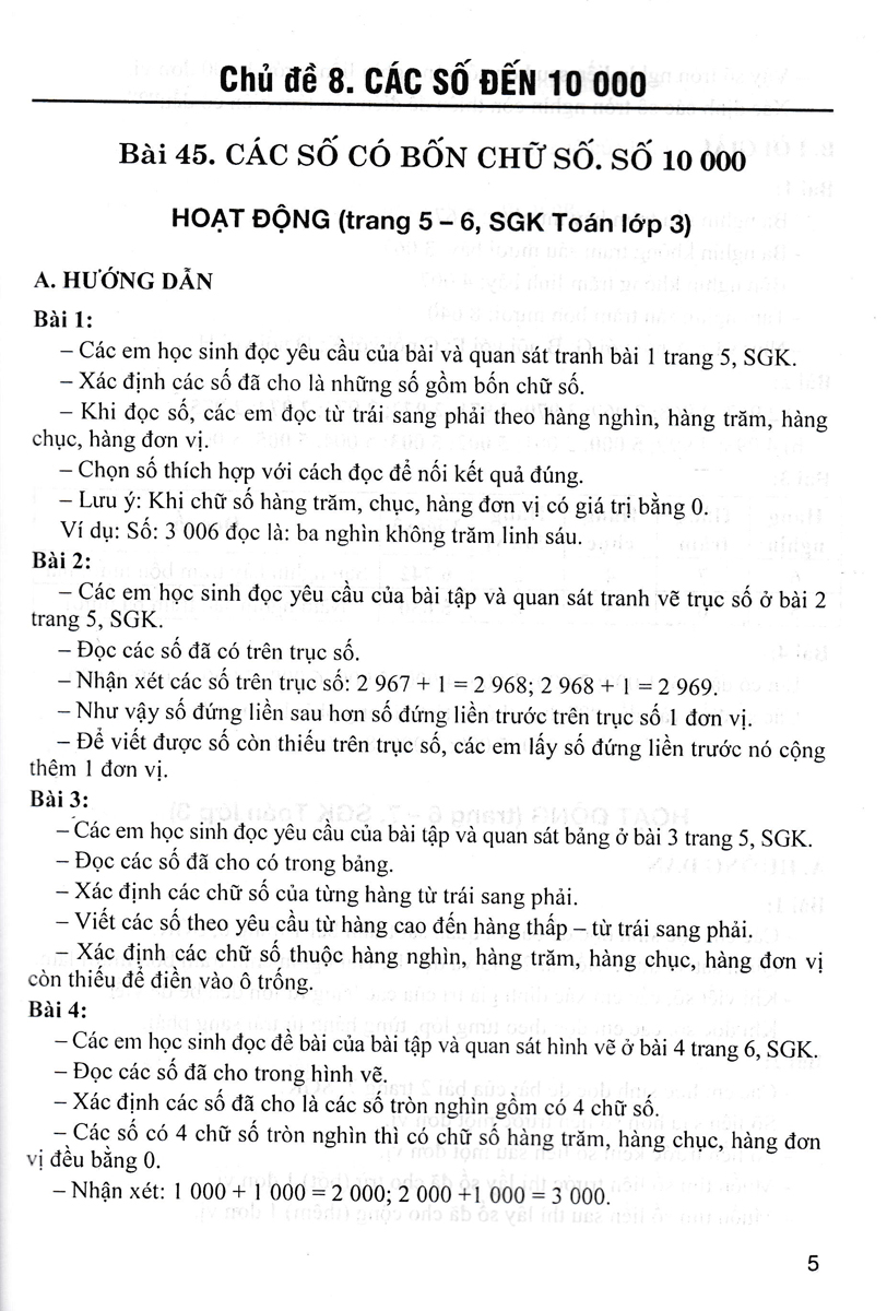 Sách - Bài Giảng & Hướng Dẫn Học Toán Lớp 3 - Tập 2 (Dùng Kèm SGK Kết Nối Tri Thức Với Cuộc Sống) - (HA) - Newshop