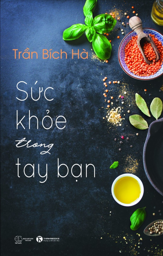 Sách - Sức Khỏe Trong Tay Bạn - Tập 1