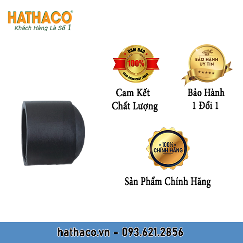 Nút Bịt Hàn 63 Dùng Hàn Nối Đầu Ống HDPE