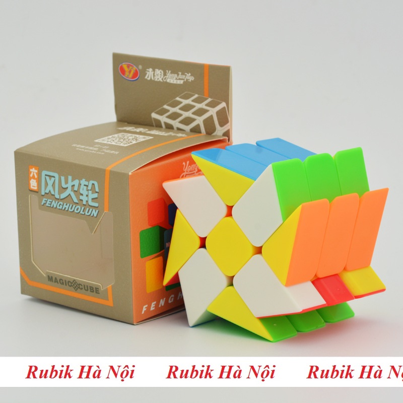 Rubik Windmill YongJun