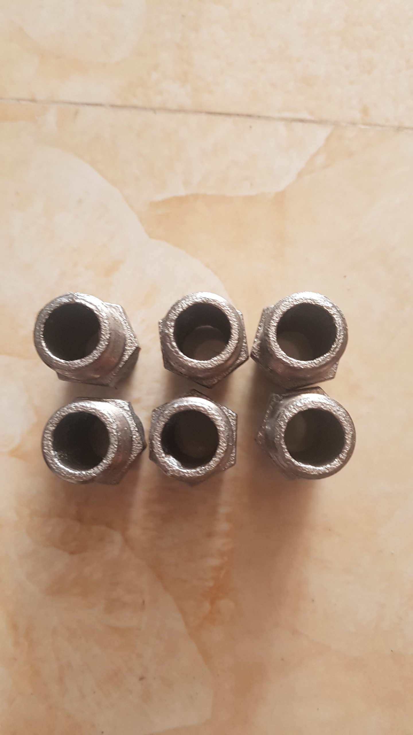 Kép đúc 304 - Kép inox 304
