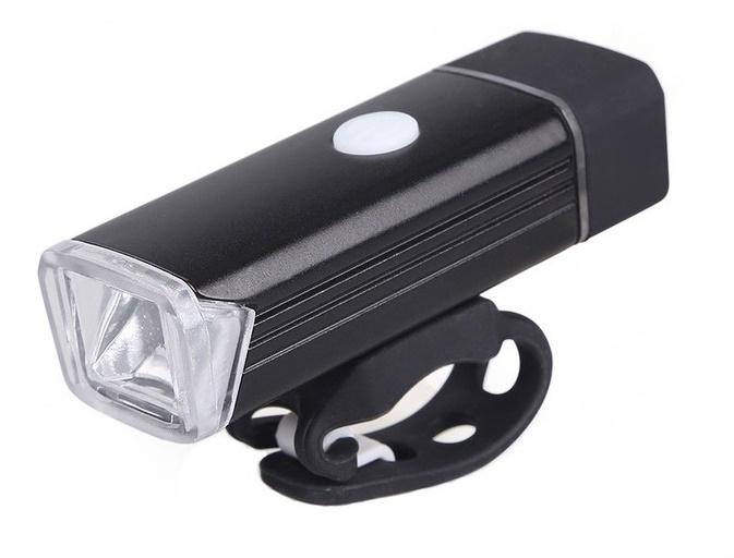 Machfally USB Port Rechargeable Headlight for Bicycles of High Quality