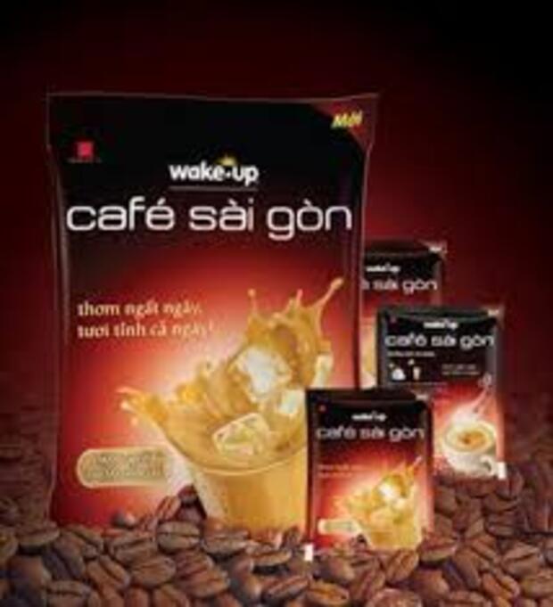 Cafe Wake-Up