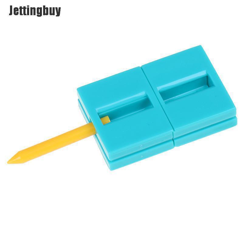 Jettingbuy Broken Pencil Restore Magic Trick Zig Zag Pencil To Be Reverted Magic Tricks