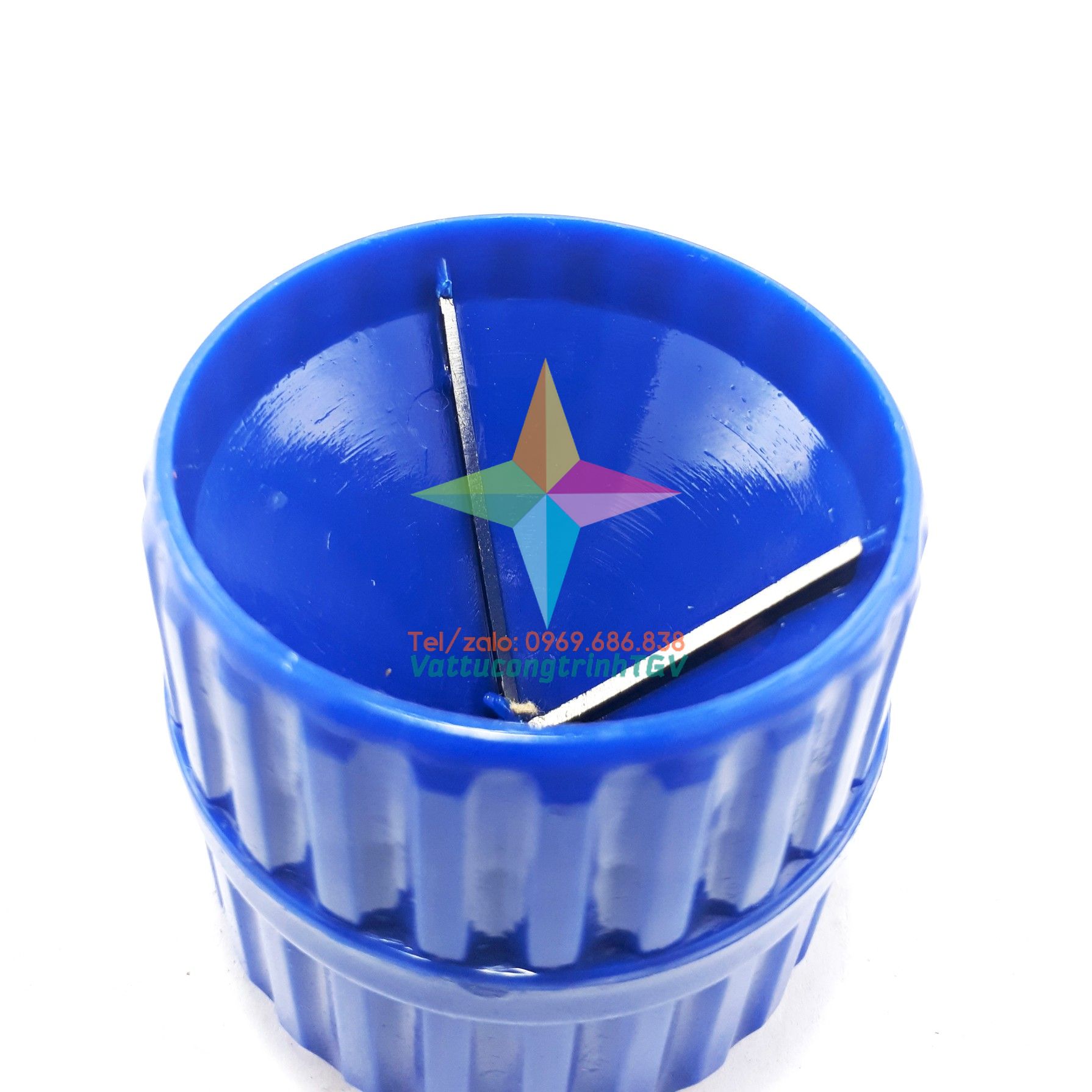 Dao nạo via ống value vrt301