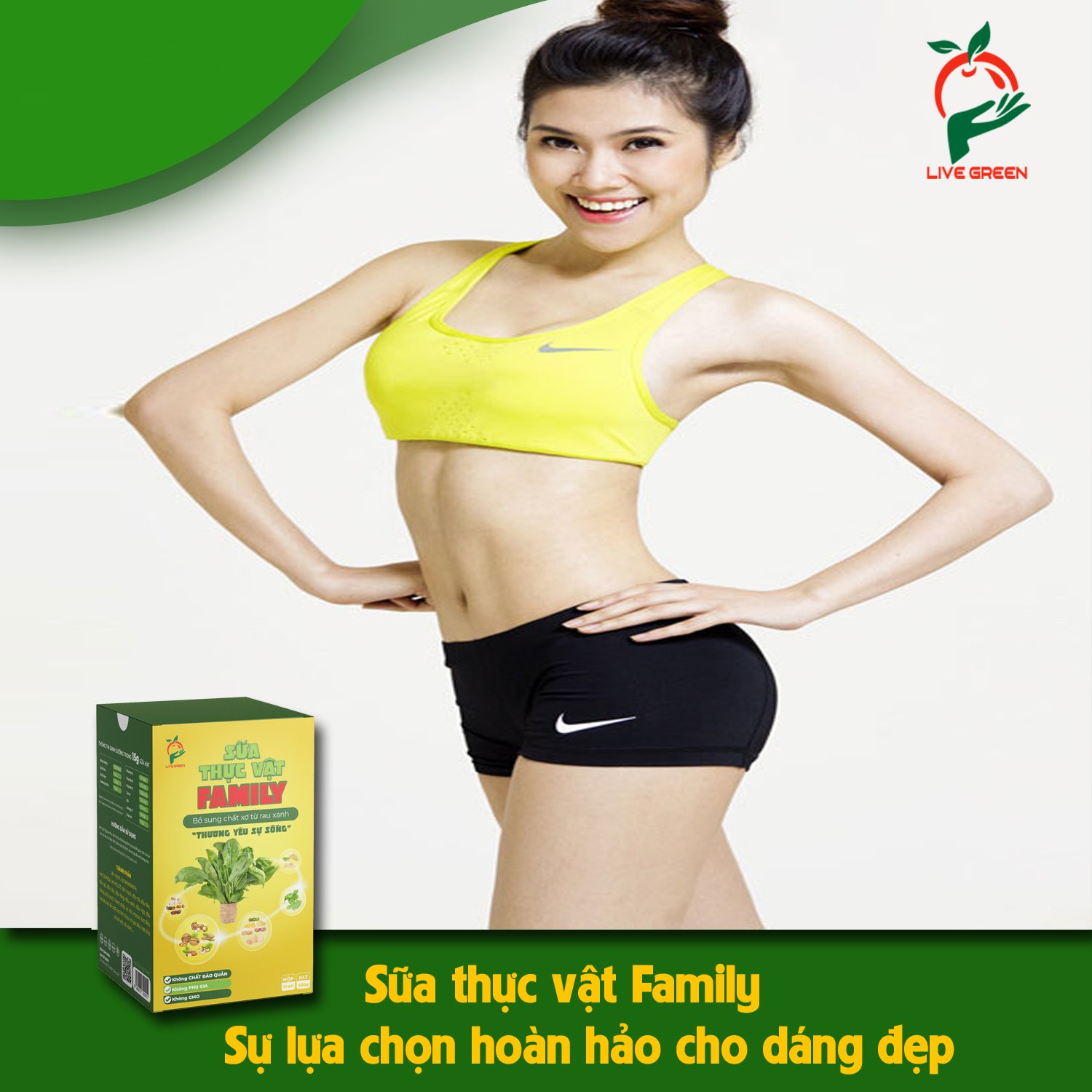 COMBO 3 DÒNG SỮA THỰC VẬT