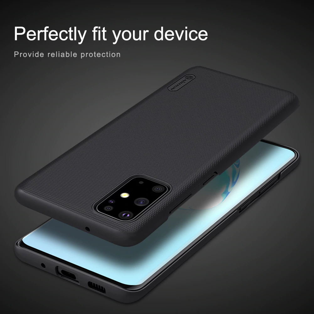 Ốp lưng sần cứng Galaxy S20 Ultra hiệu Nillkin