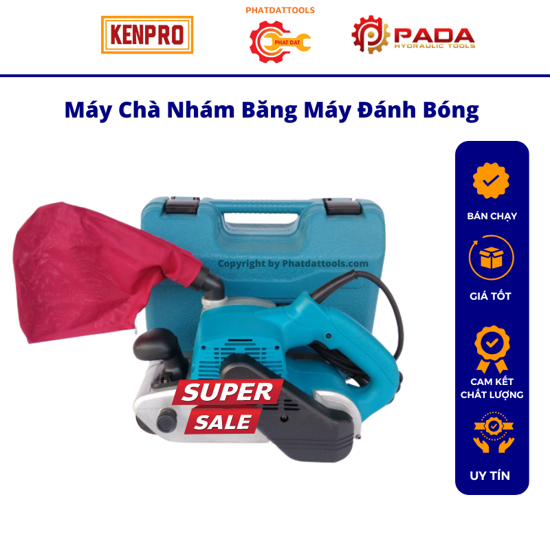 Máy chà nhám tăng mt9403 công suất 1200w-bh 6 tháng