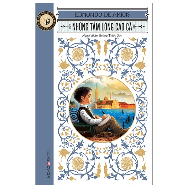 Fahasa - những tấm lòng cao cả