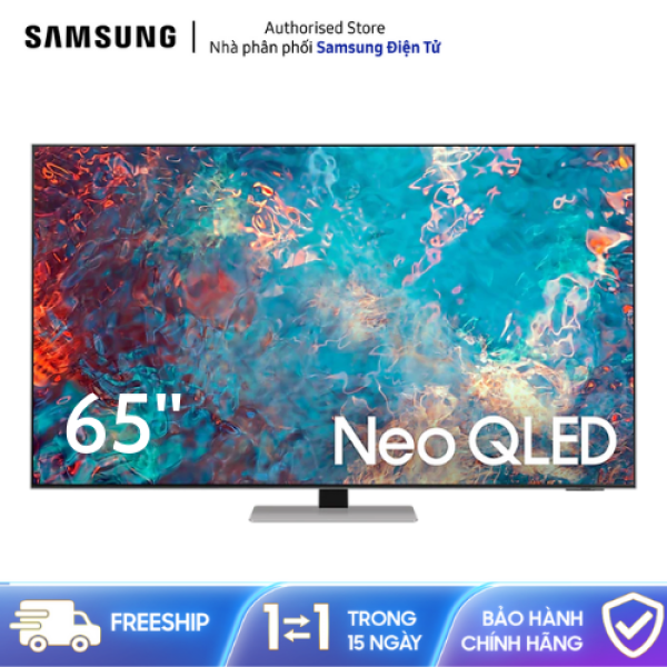 Bảng giá [Trả góp 0%]65QN85A - Smart TV NEO QLED Tivi 4K Samsung  65 inch QN85A 2021