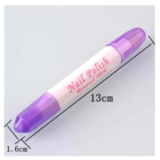 Bút Tẩy Viền Khóe Móng 00Q189-13