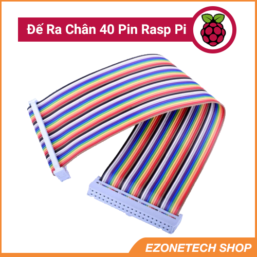 Đế Ra Chân Test Board Raspberry Pi 40 Pin