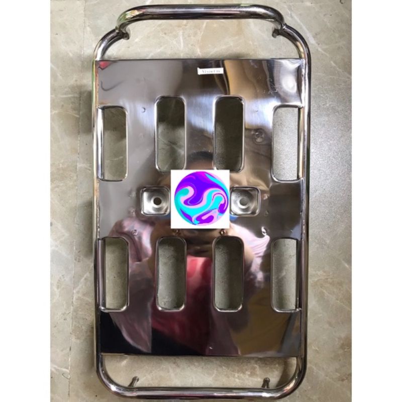 Baga sau city inox 304