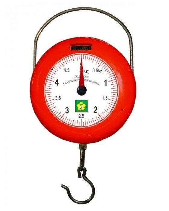 Cân treo mini Nhơn Hòa 5kg