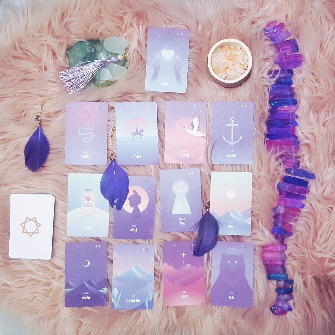 Seventh Sphere Lenormand