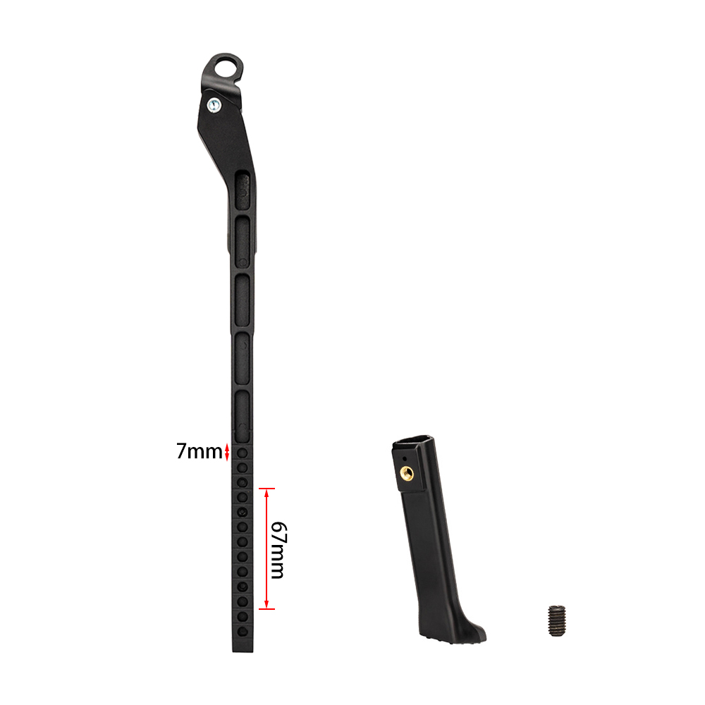 Chân Chống Đứng ZTTO Cho Trục Xe Đạp 12mm