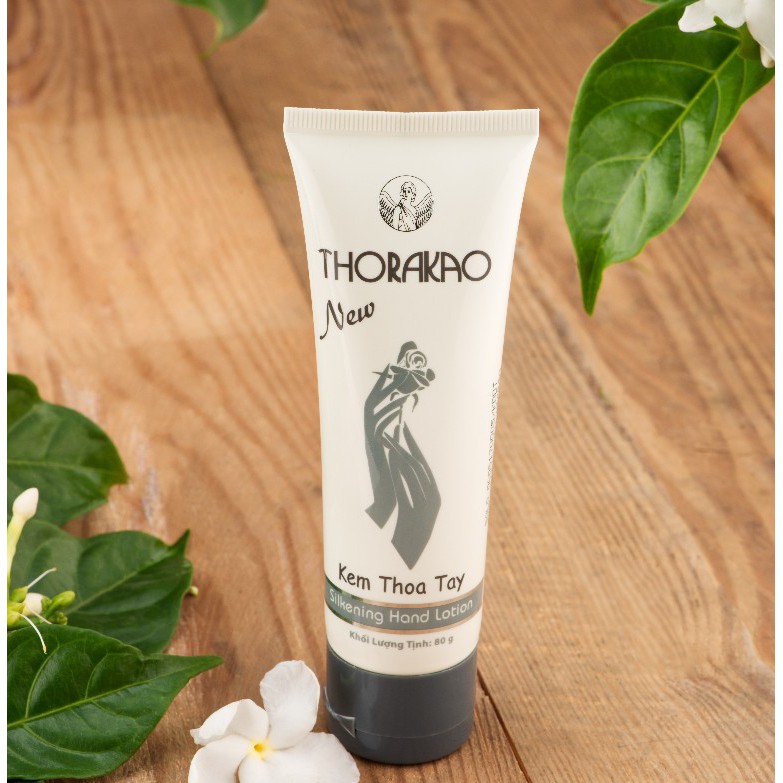 [HCM]Kem Dưỡng Da Tay Thorakao 80gr