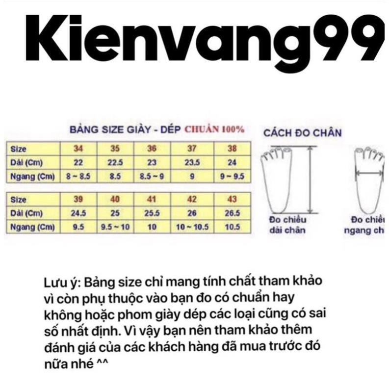 Giày thể thao nữ phong cách Hàn Quốc kèm tag