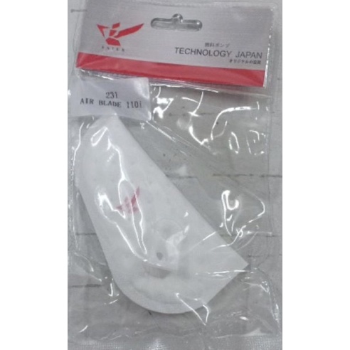 Mút lọc xăng dành cho honda air blade fi 110 2010.