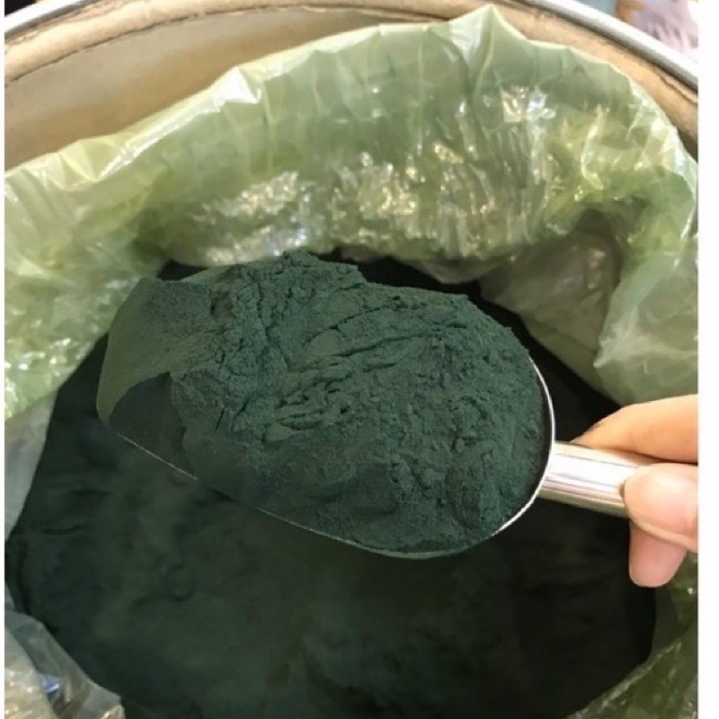 Bột tảo diệp lục (tảo xoắn) gói 500g