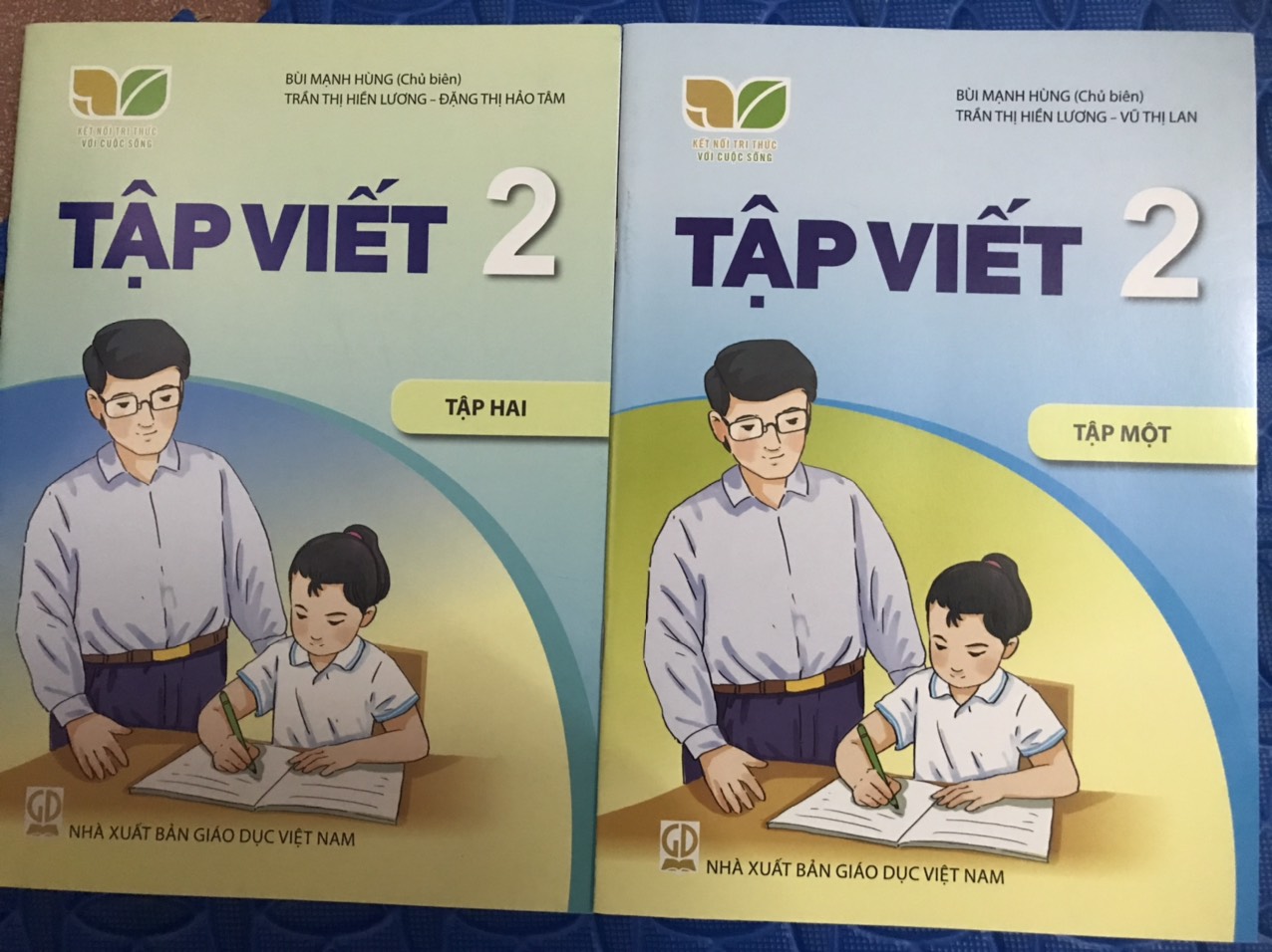 Tập viết Lớp 2- AD.BOOKS