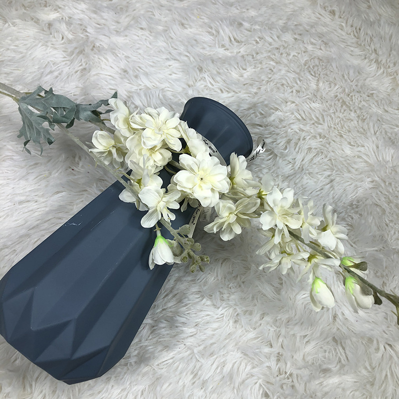 Cành Hoa Phi Yến dài 85cm Hoa Giả HL015