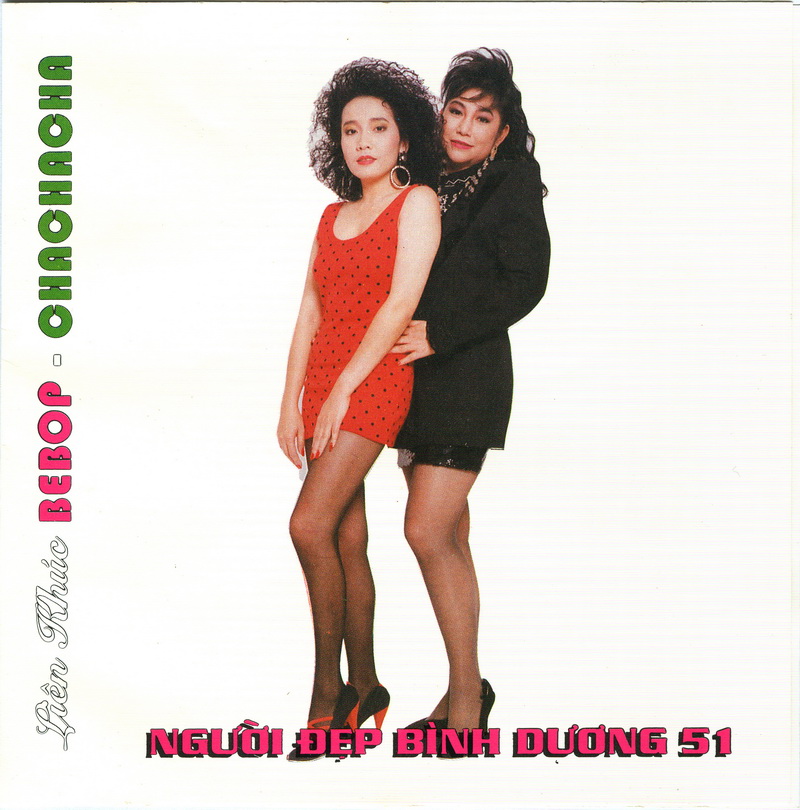 NĐBD 51 - Liên khúc Bebop Chachacha