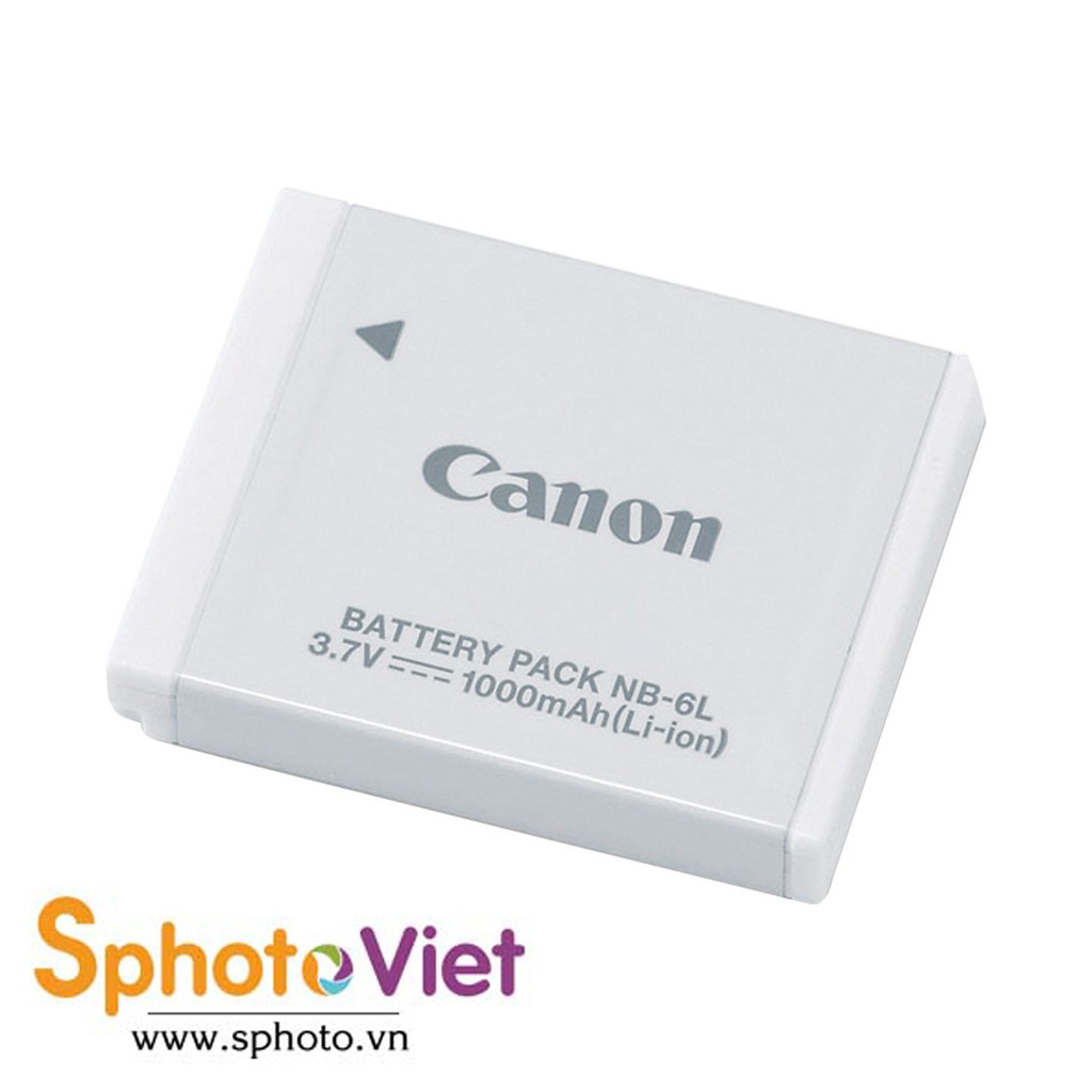 Pin Canon NB - 6L