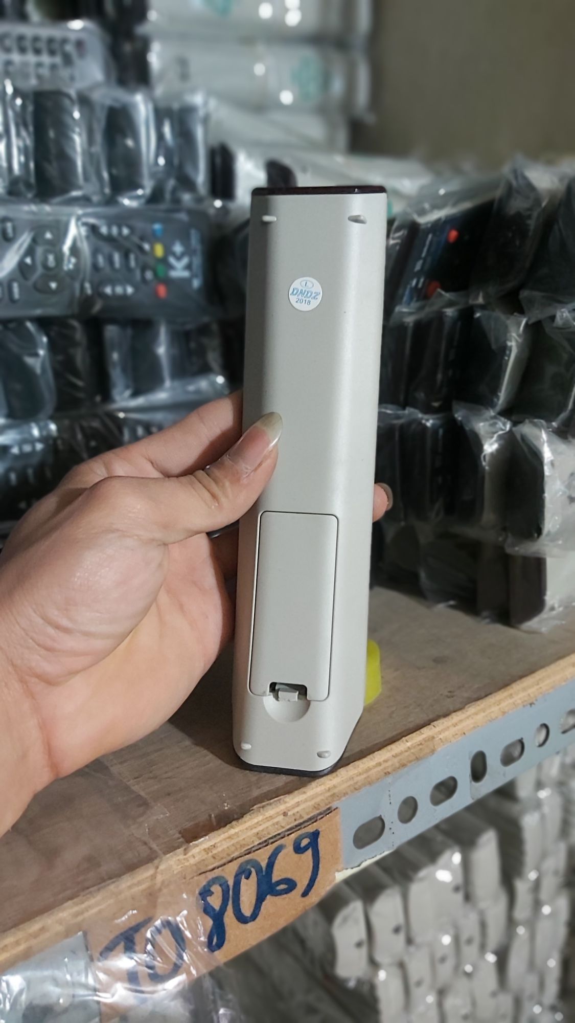 điều khiển đầu K+Hd