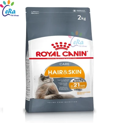 Thức Ăn Mèo Royal Canin - Hair And Skin Care