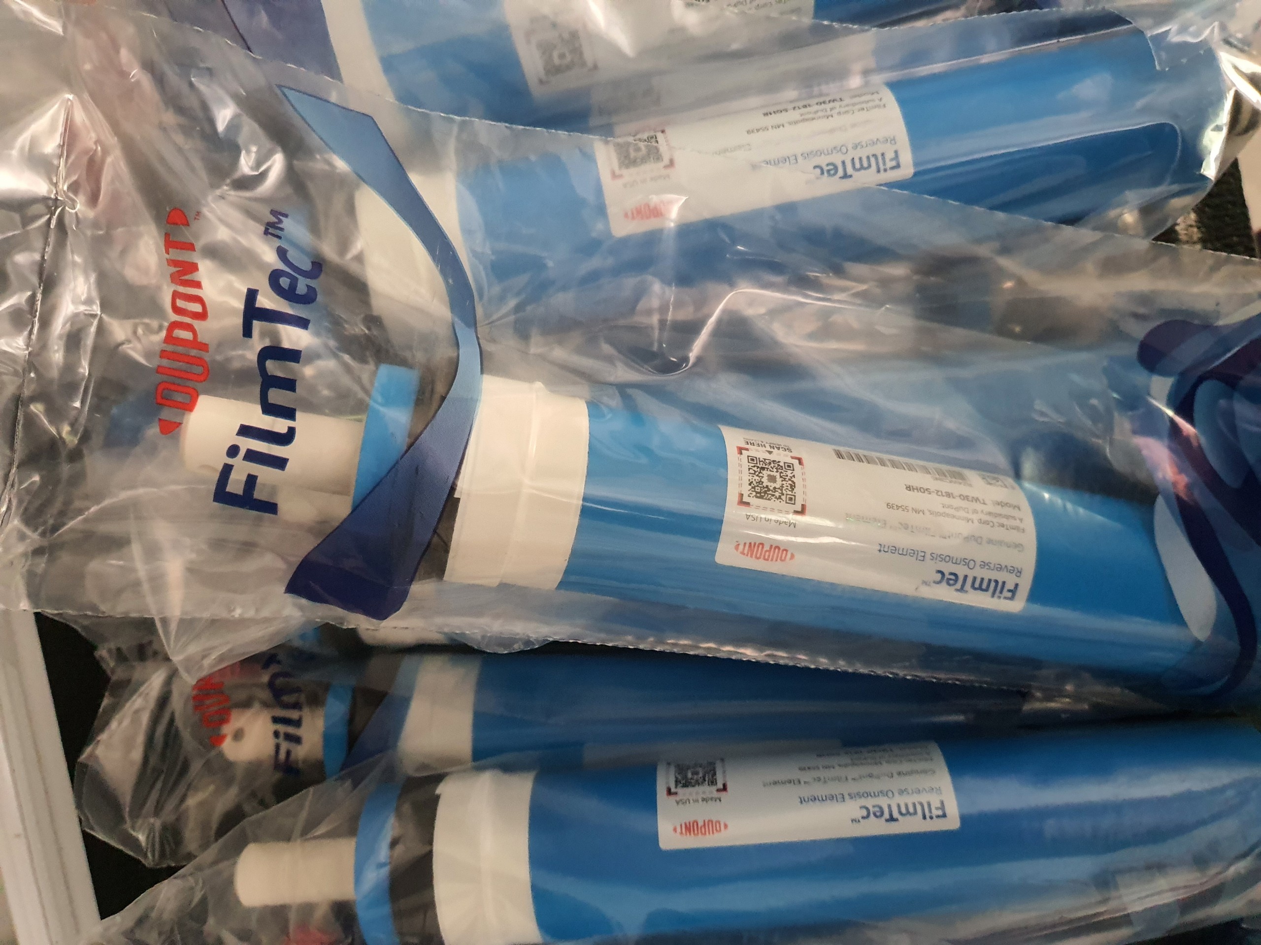 Màng RO đúc Karofi - Màng RO Hàn Quốc Karofi Membrane 100GPD