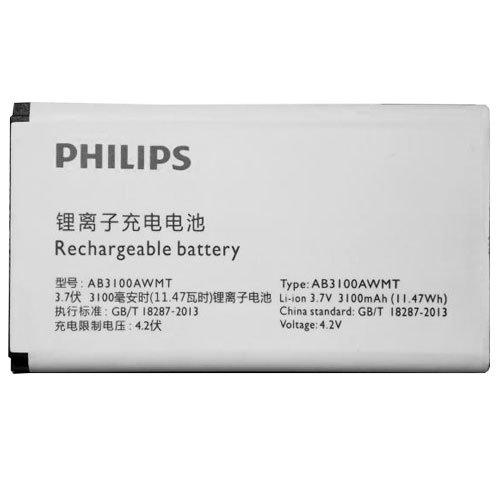 Pin điện thoại Philips E560
