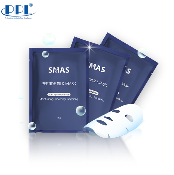 MẶT NẠ SMAS PEPTIDE SILK MASK 24H HYDRATION BOOST 25G (MIẾNG)