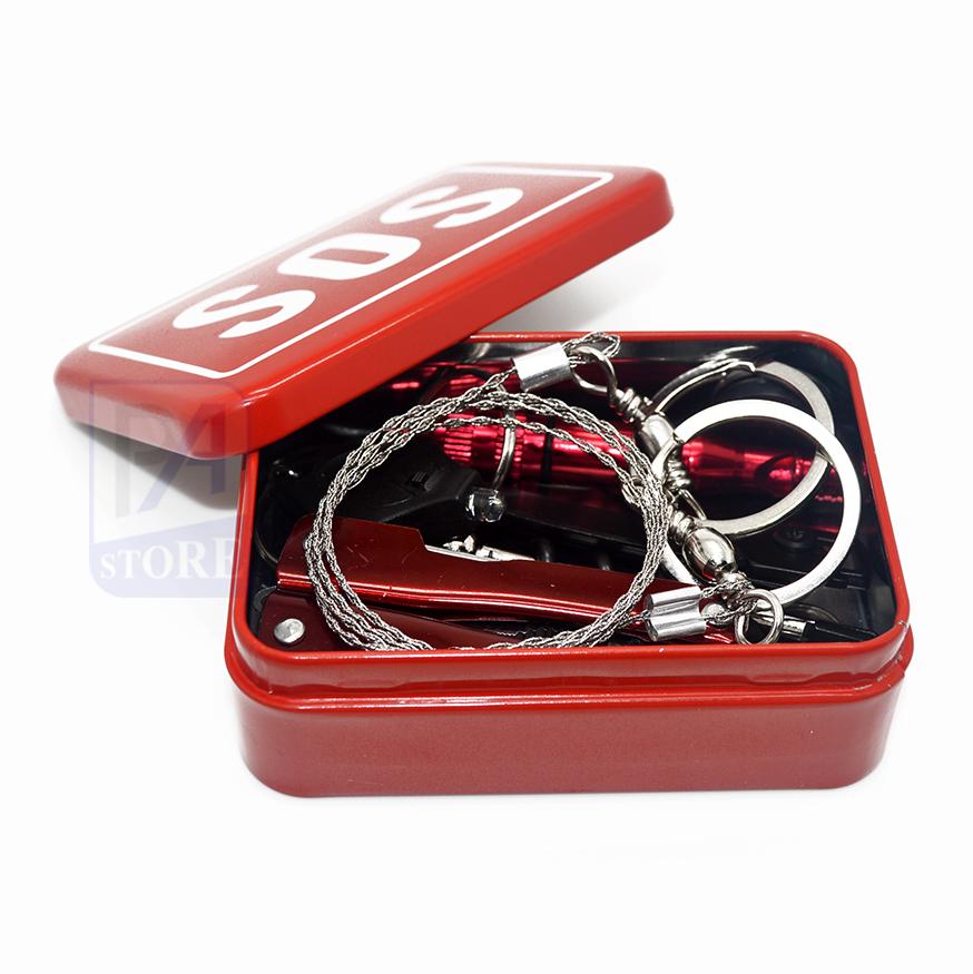 Hộp Sinh Tồn SOS – 7 món