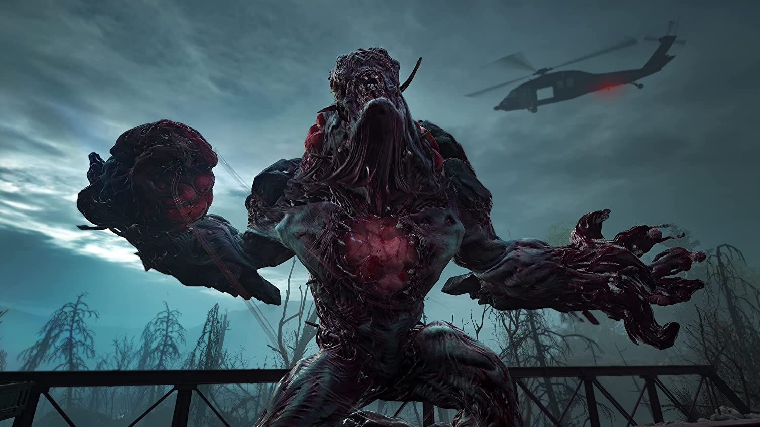 [US] Đĩa game Back 4 Blood - PS5
