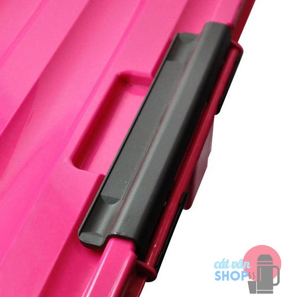 Thùng đựng đồ Inplus Easy Clip LocknLock 15L INP111
