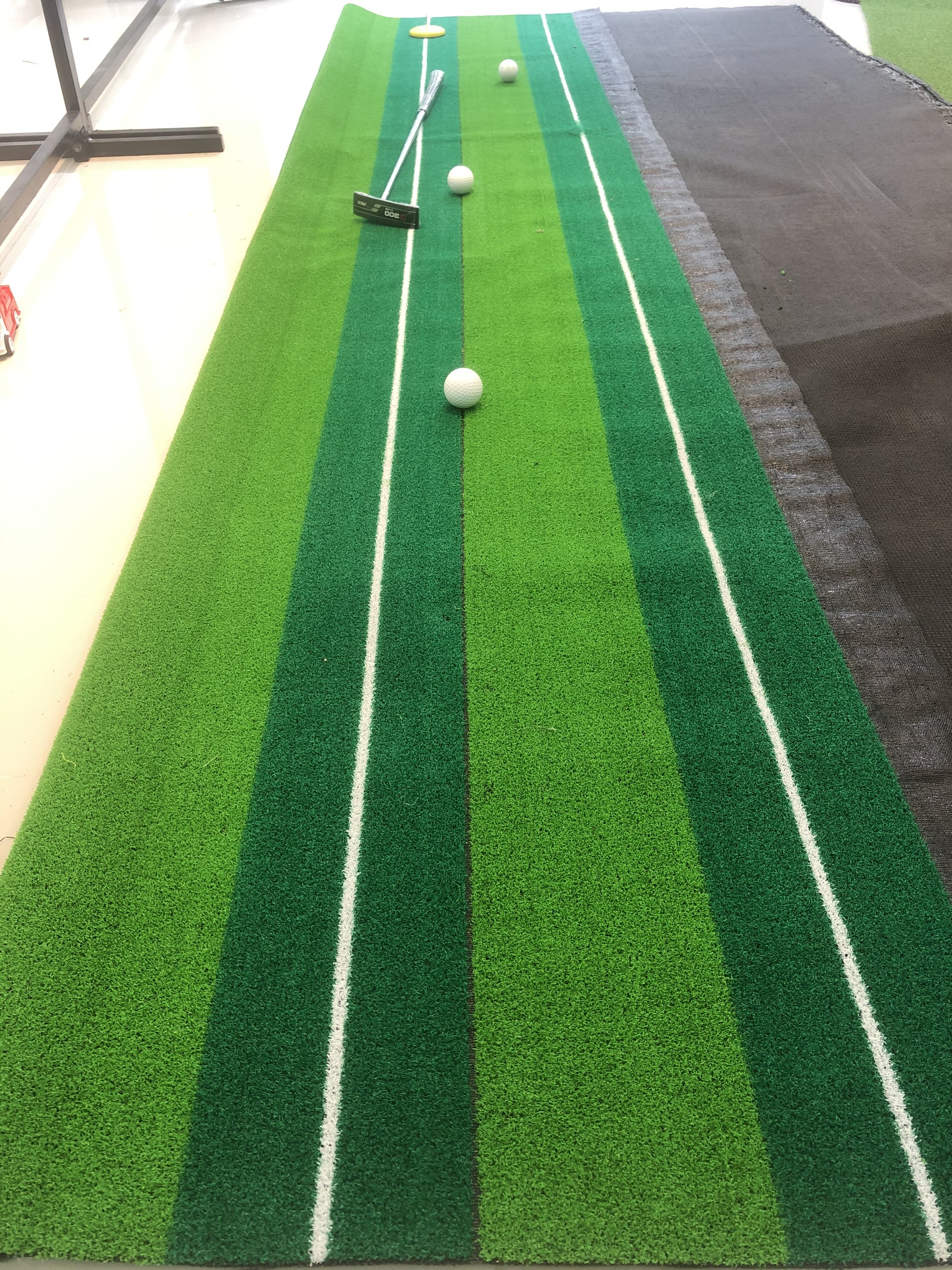 Thảm tập Golf Putting 60x300cm (2 màu) - Golf Putting Green Mat, Golf Practice Training Aid