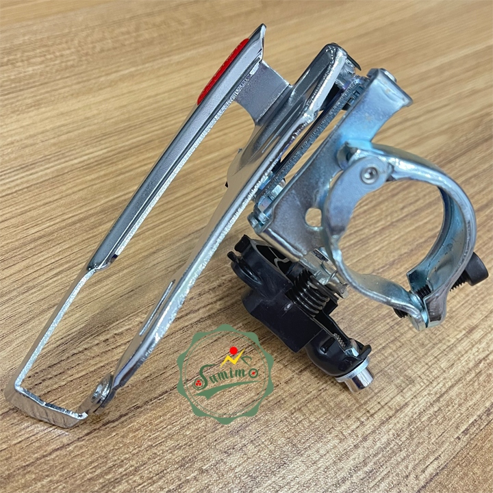 Sang dĩa ASHIMA cổ dê 34.9mm cho dĩa 2 tầng