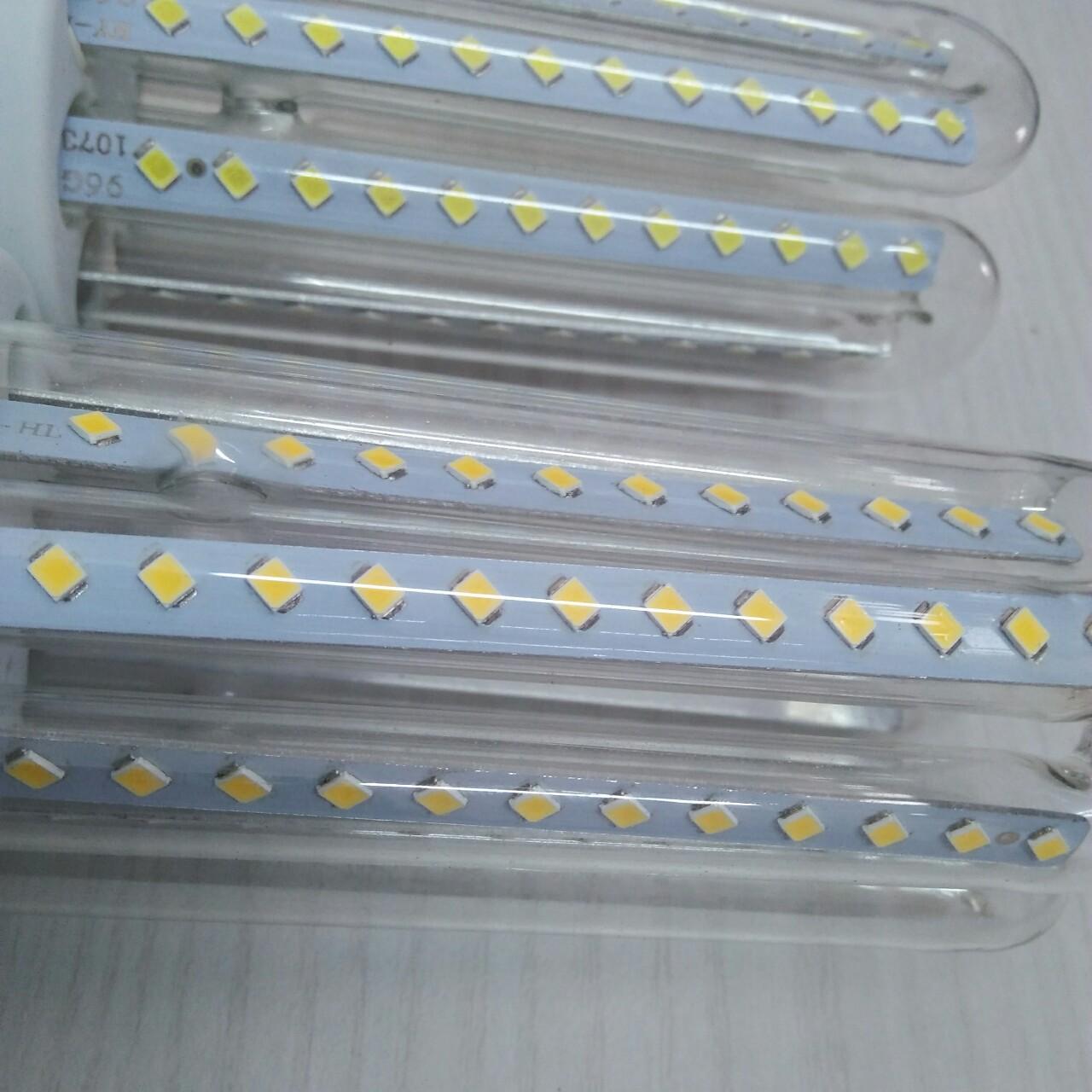 Đèn led 4U Đuôi E27 công suất 16W