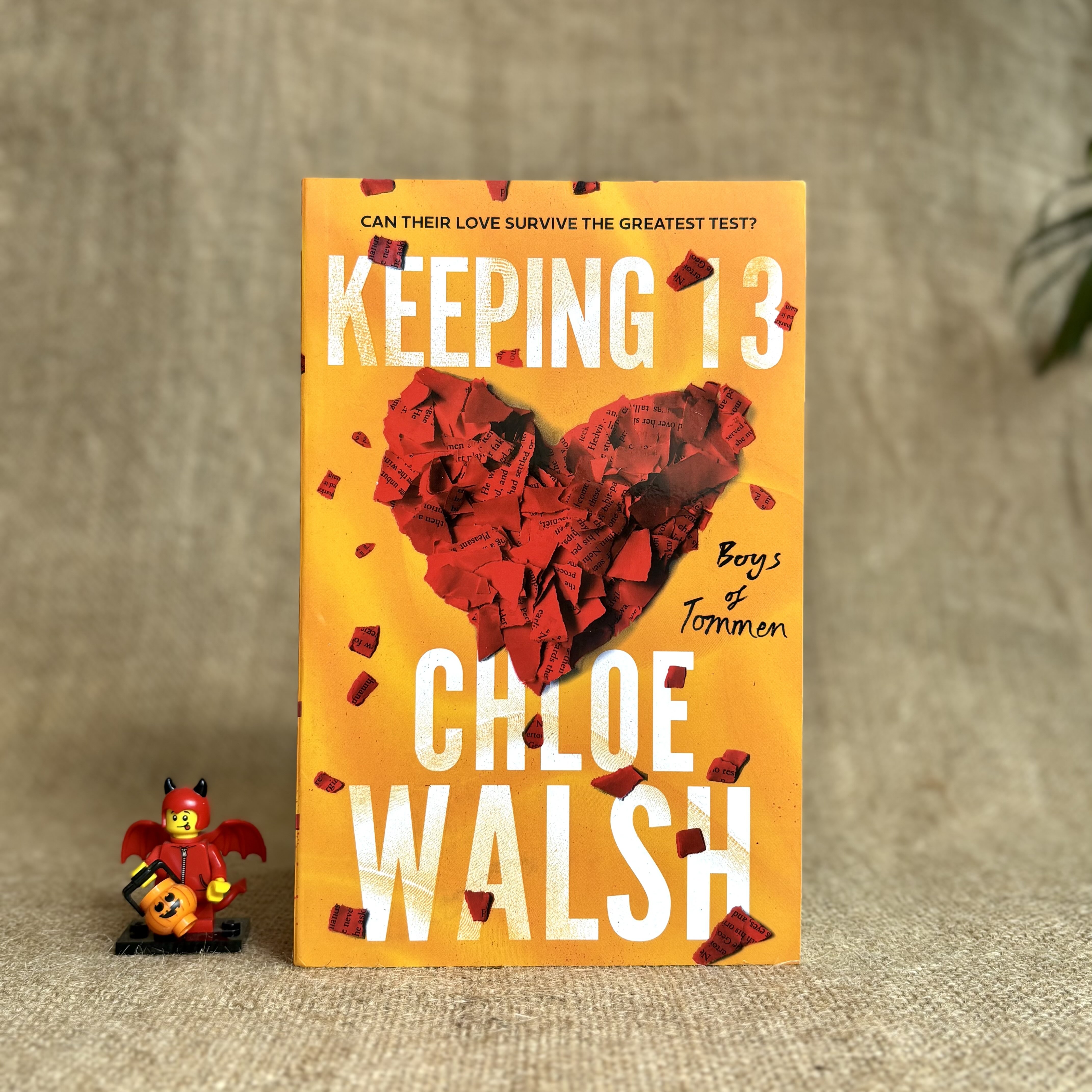 Keeping 13 - Chloe Walsh