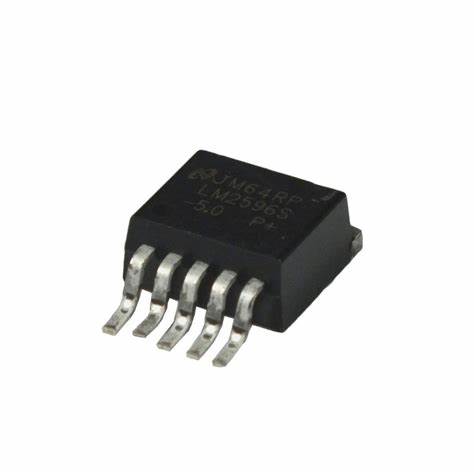 [ 2 CON ] IC nguồn LM2596 5v TO-263 chân dán SMD