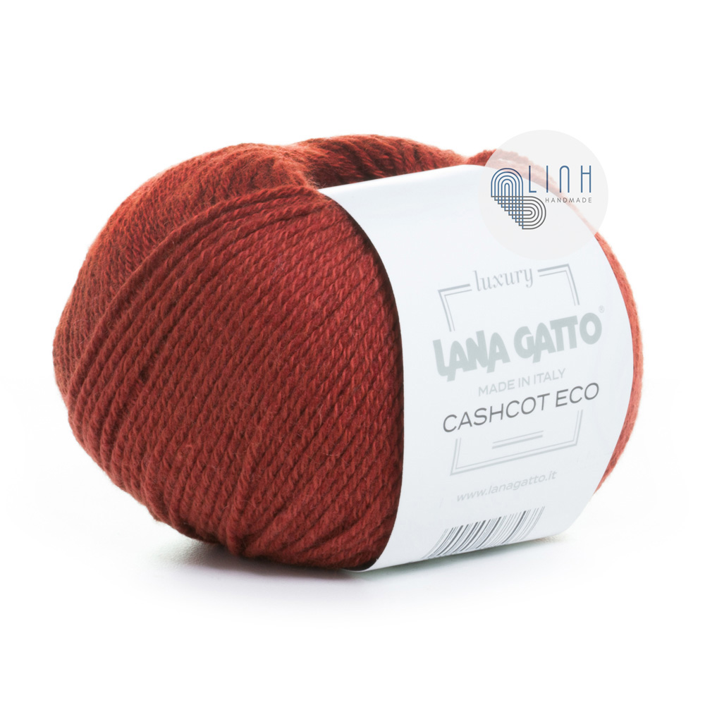 Cuộn Len Lana Gatto Cashcot Eco Yarn