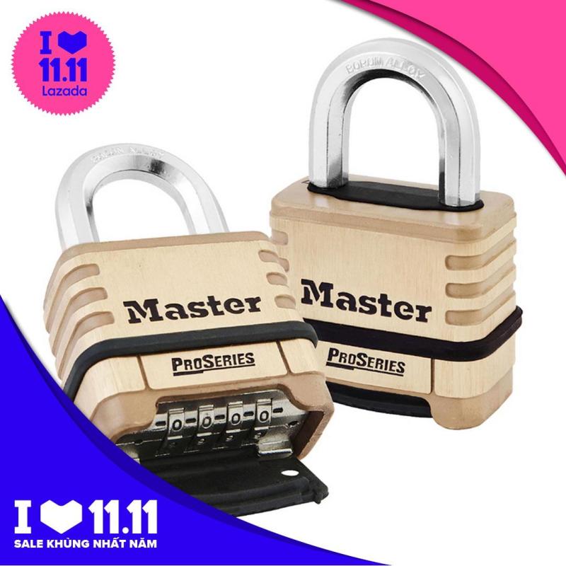 Khóa số chống cắt Master Lock 1175 D