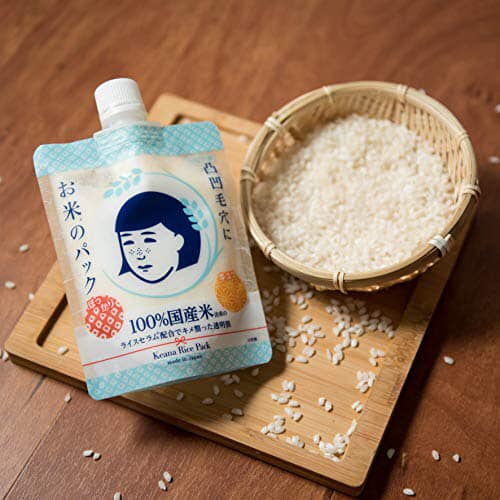 Mặt Nạ Keana Dạng Kem Rice Pack