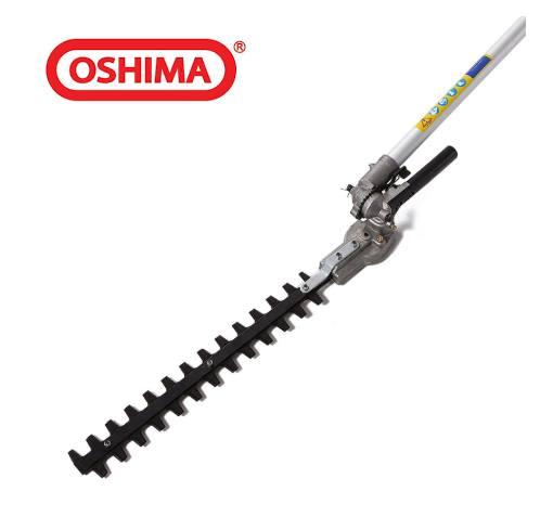 Bộ tỉa cành cây cảnh trên cao lắp thay đầu máy cắt cỏ- Bộ tỉa cành trên cao Oshima