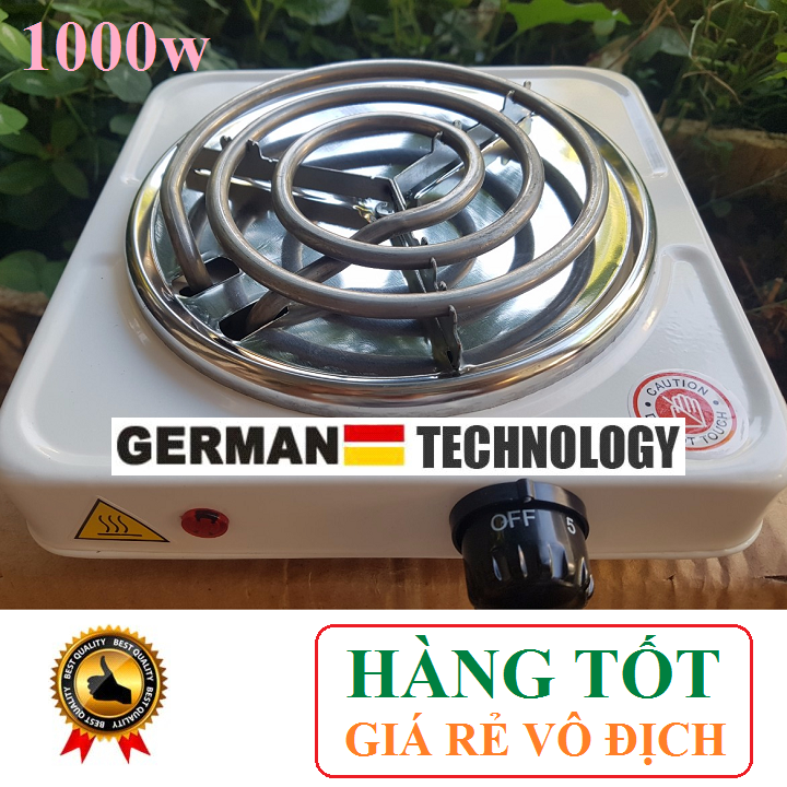 Bếp điện 1000w