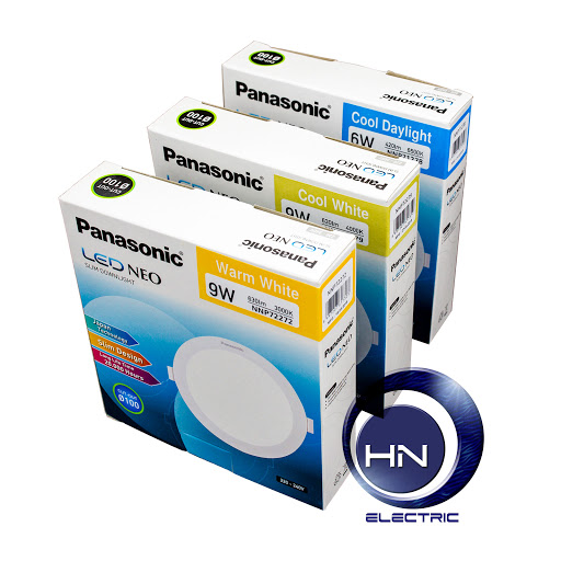 LED Neo Slim Downlight NNP72272 vàng  / NNP72279 trung tính/ NNP72278 trắng